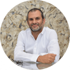 José Alberto García Zafra, Agente inmobiliario de inversores.